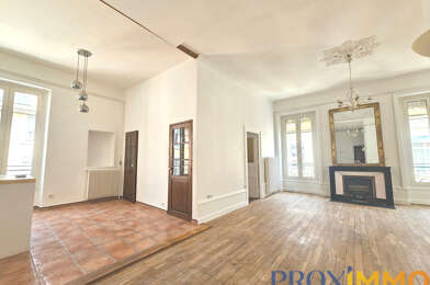 Appartement 3 pièces 820 €