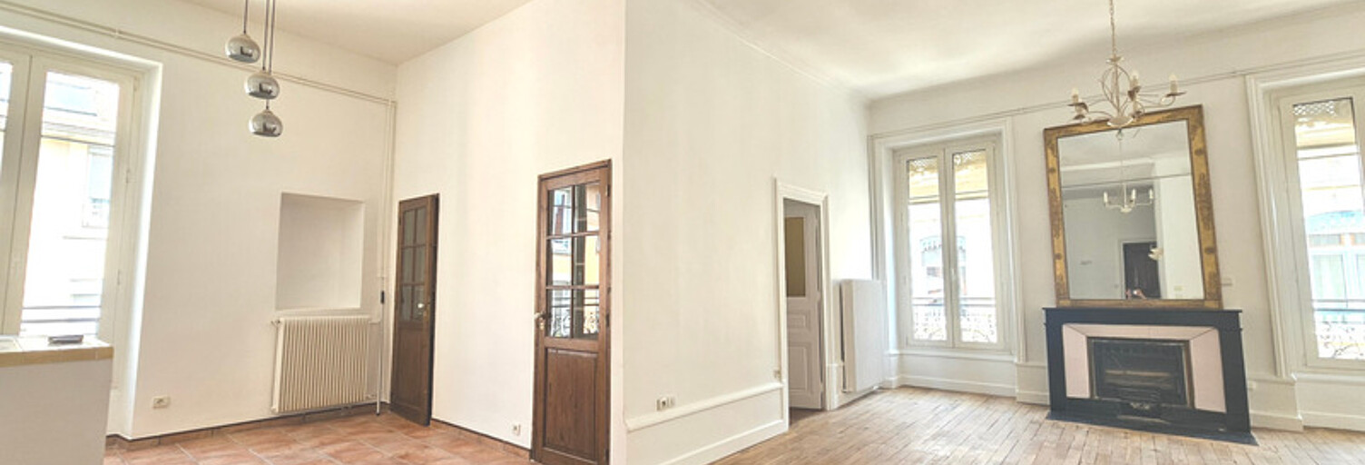 Appartement 3 Pièces 100 m² à louer à Voiron (38500)