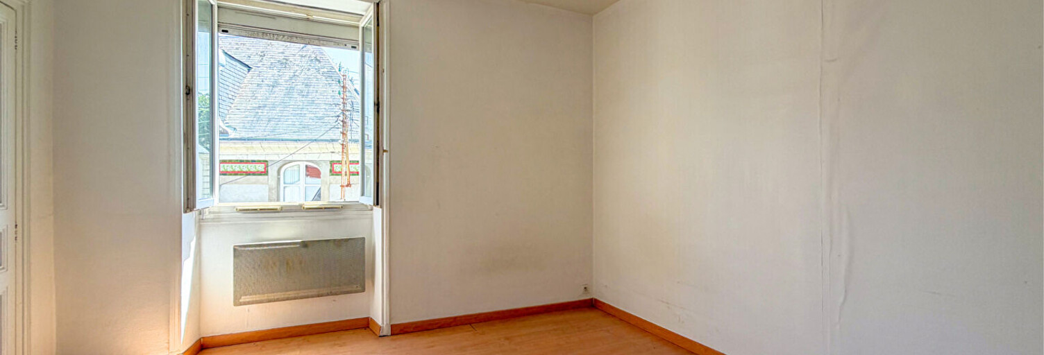 Appartement 1 Pièce 24 m² à vendre à Nantes (44000)