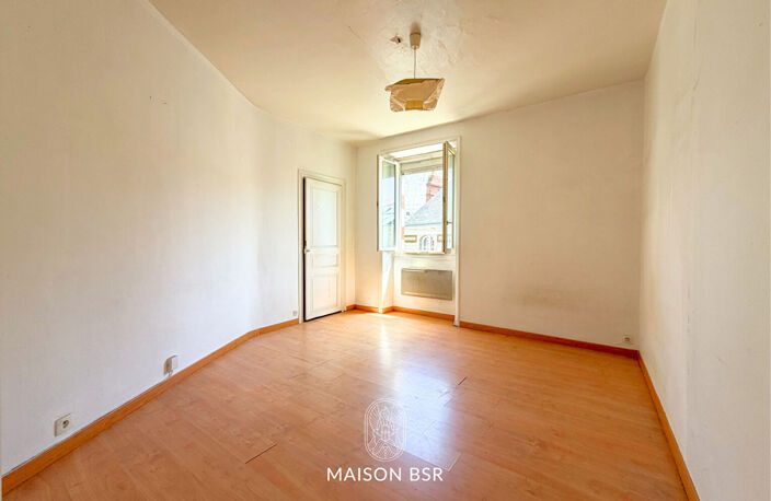 A vendre appartement Type 1bis à rénové de 24 m2 - Dernier étage - Lumineux — photo 2