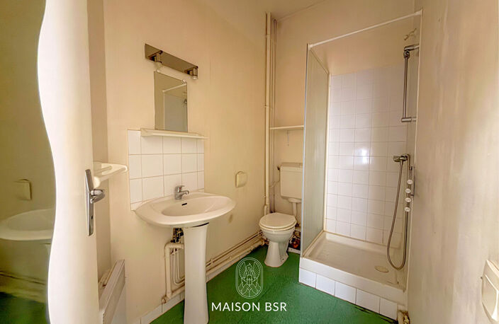 A vendre appartement Type 1bis à rénové de 24 m2 - Dernier étage - Lumineux — photo 4