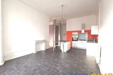 Appartement 4 pièces 980 €