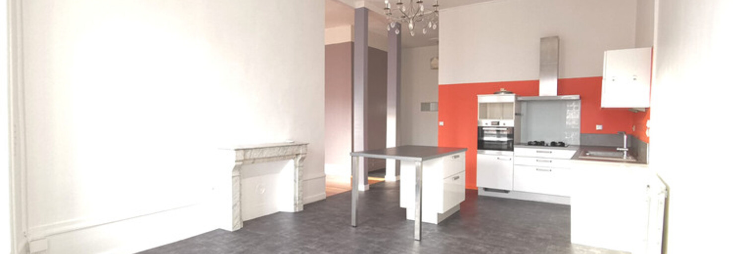 Appartement 4 Pièces 130 m² à louer à Voiron (38500)