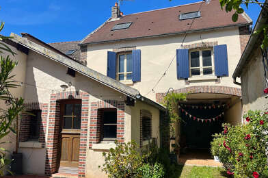 Maison 6 pièces 169000 €