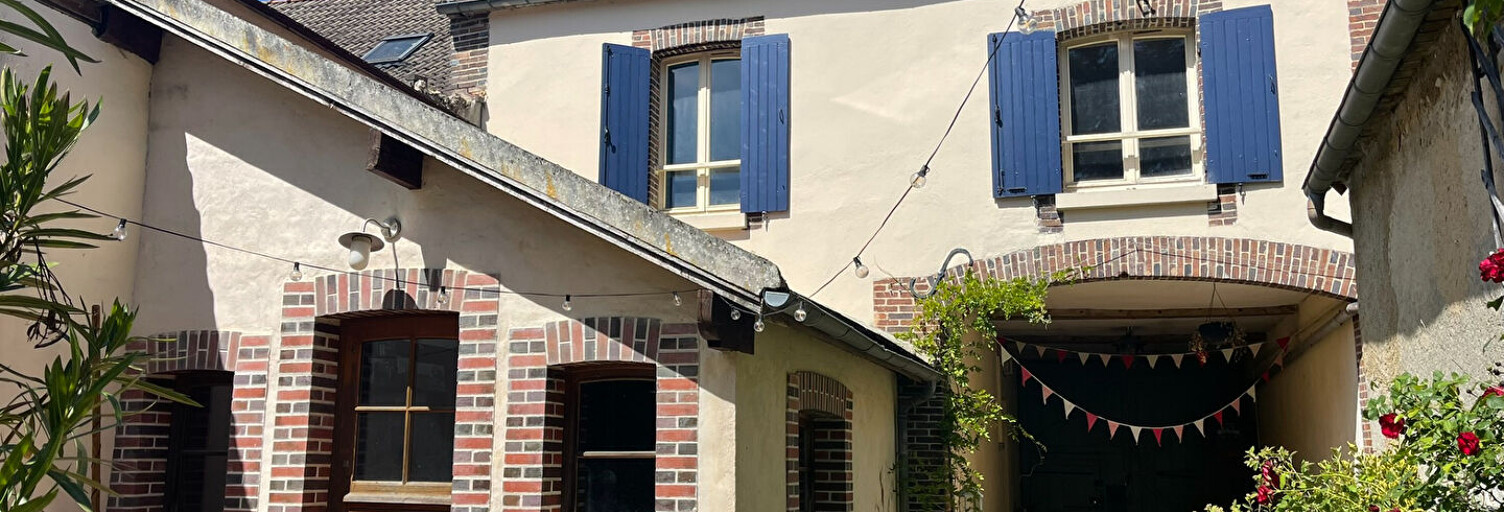 Maison 6 Pièces 123 m² à vendre à Paroy-en-Othe (89210)