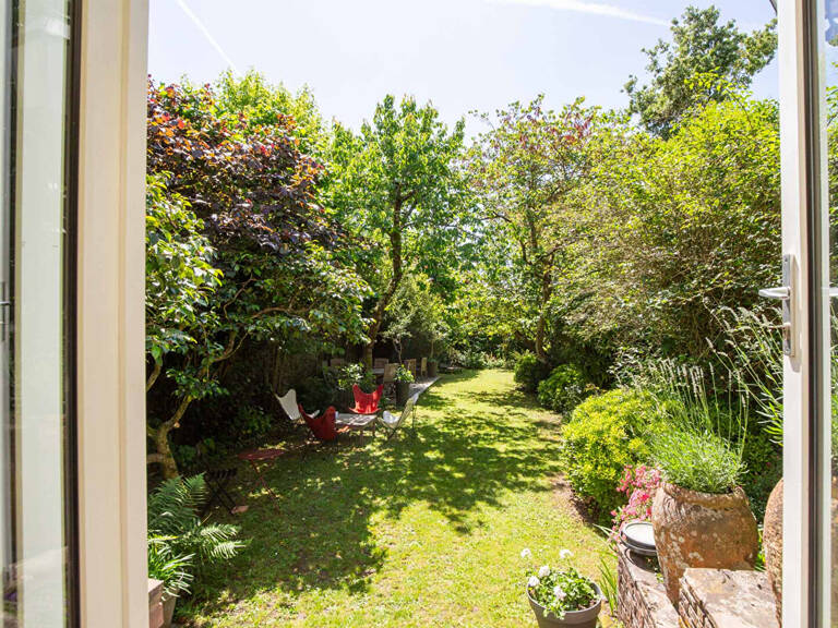 A VENDRE NANTES AMERICAINS SPACIEUSE MAISON FAMILIALE DE CARACTERE — photo 1