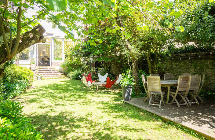 A VENDRE NANTES AMERICAINS SPACIEUSE MAISON FAMILIALE DE CARACTERE — photo 3