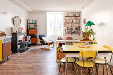 Appartement 3 pièces 263750 €