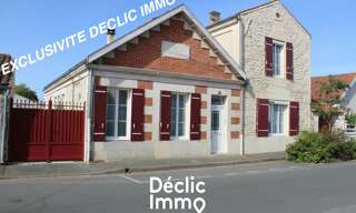 Maison 5 Pièces 166 m² à vendre à Rochefort (17300)