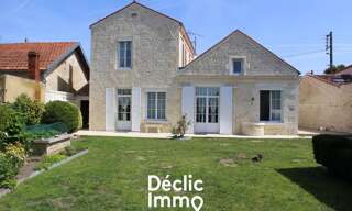 Maison 5 Pièces 166 m² à vendre à Rochefort (17300)