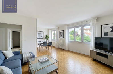 Appartement Francheville 3 pièces 77 m2, balcon, garage et cave — photo du bien