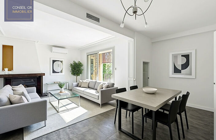 Maison  6 pièces 117 m²  à 5 mn à pied du métro — photo 5