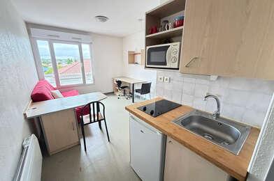 Appartement 1 pièces 69000 €