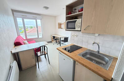 Appartement Pau 1 pièce(s) 19 m2 — photo du bien