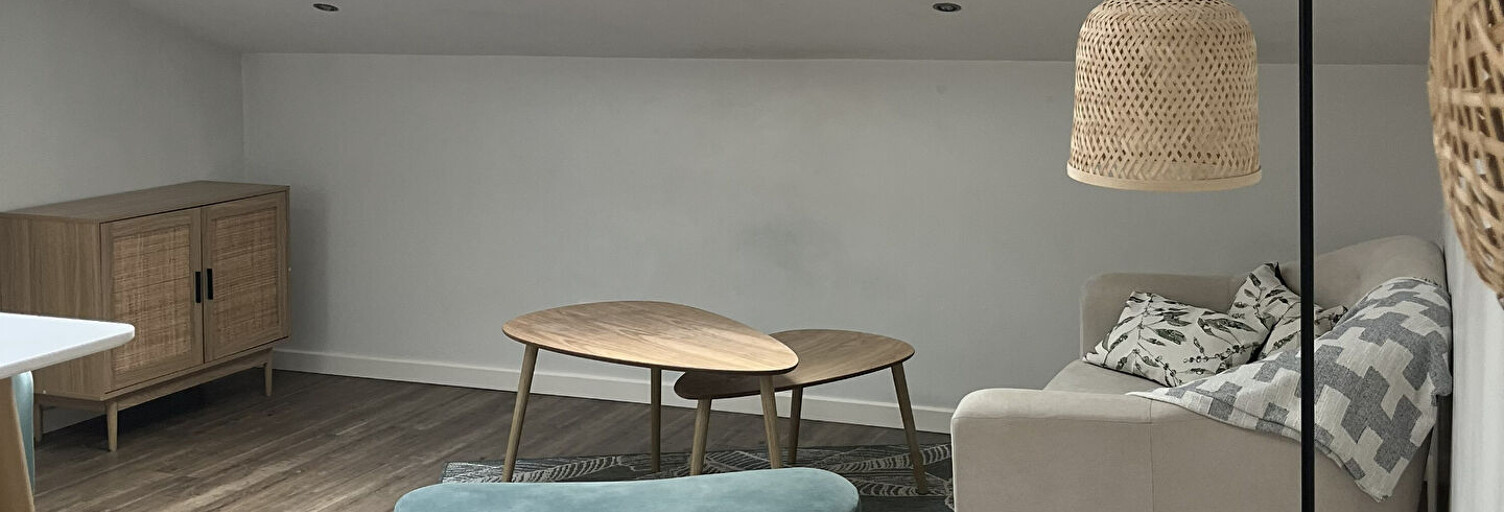Appartement 2 Pièces 47 m² à louer à Lyon 4 (69004)