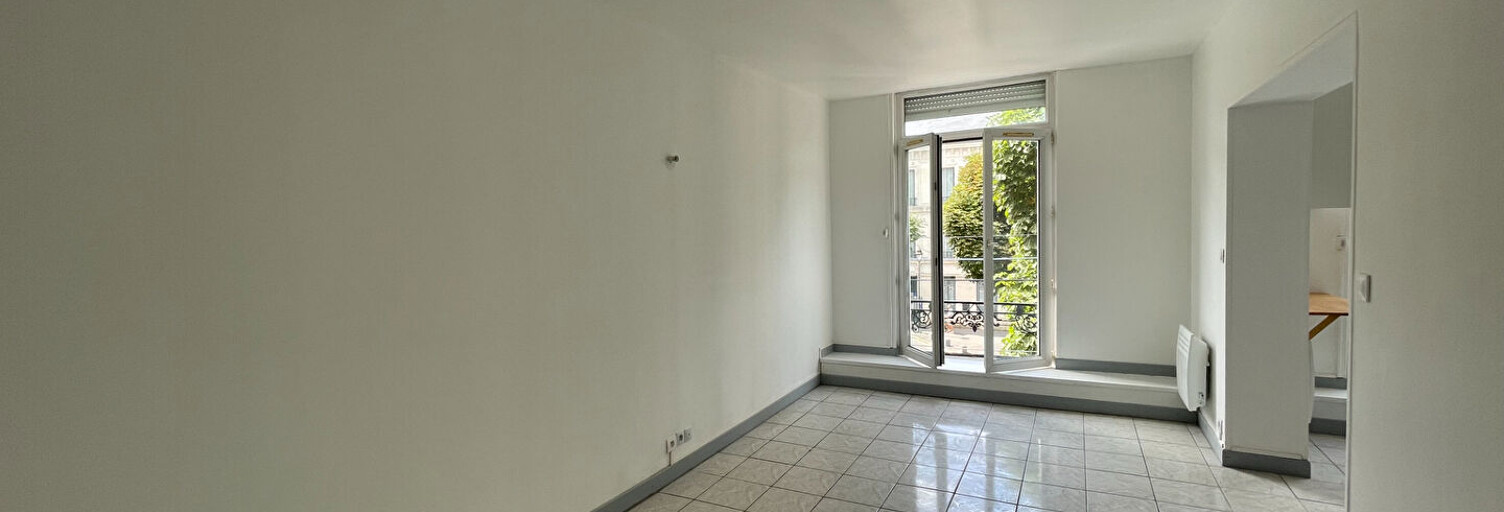 Appartement 3 Pièces 48 m² à louer à Charleville-Mézières (08000)