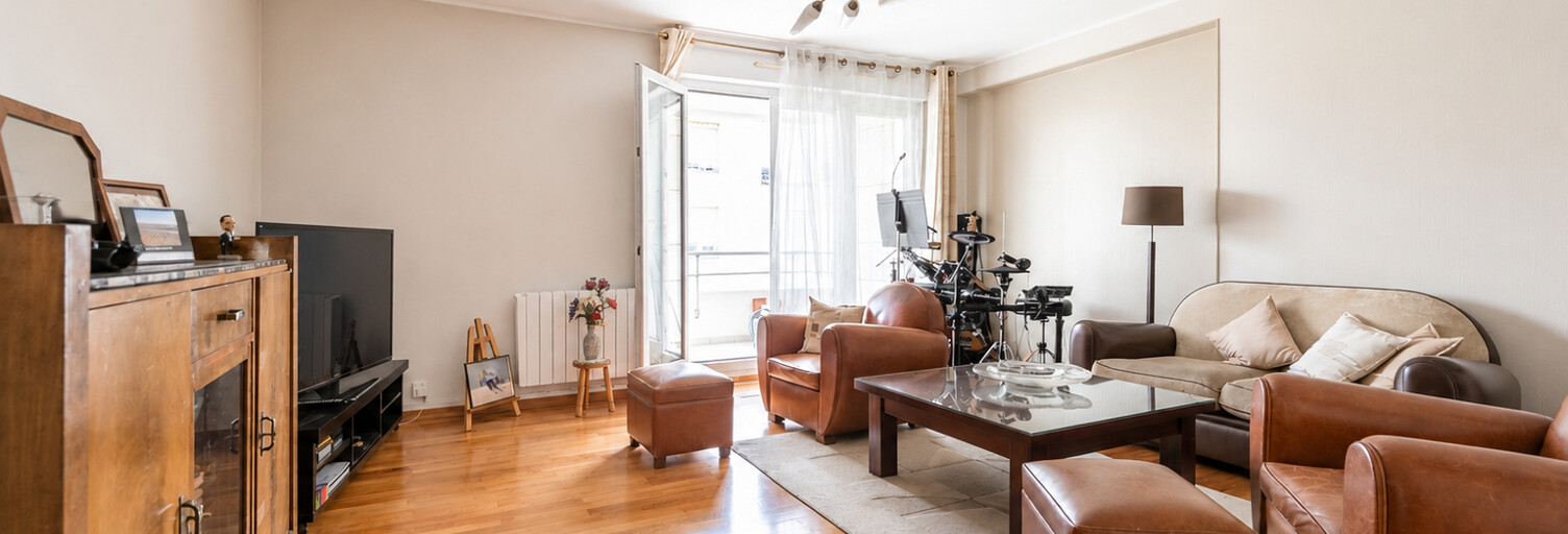 Appartement 4 Pièces 86 m² à vendre à Noisy-le-Grand (93160)