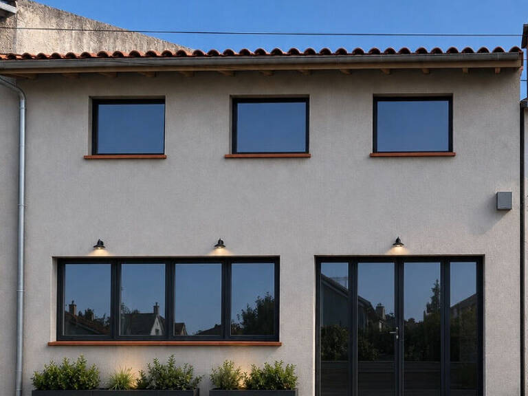 Local commercial Colomiers 140 m2 — photo 1