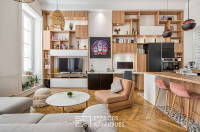 Appartement 4 pièces 700000 €