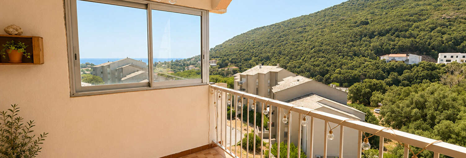 Appartement 4 Pièces 91 m² à louer à Santa-Maria-di-Lota (20200)