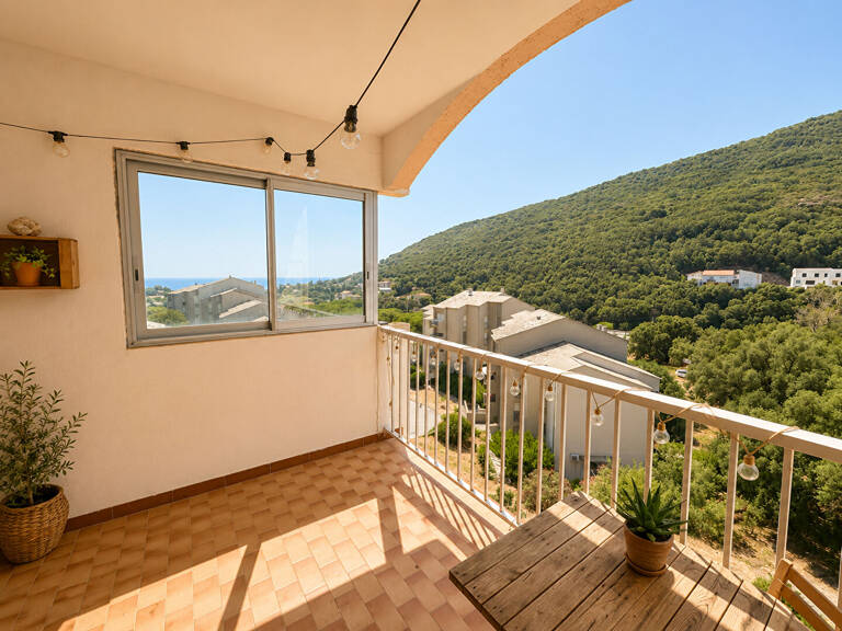 Appartement Santa Maria Di Lota 4 pièce(s) 91.56 m2 — photo 1