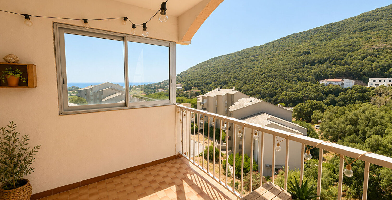 Appartement Santa Maria Di Lota 4 pièce(s) 91.56 m2 — photo 1