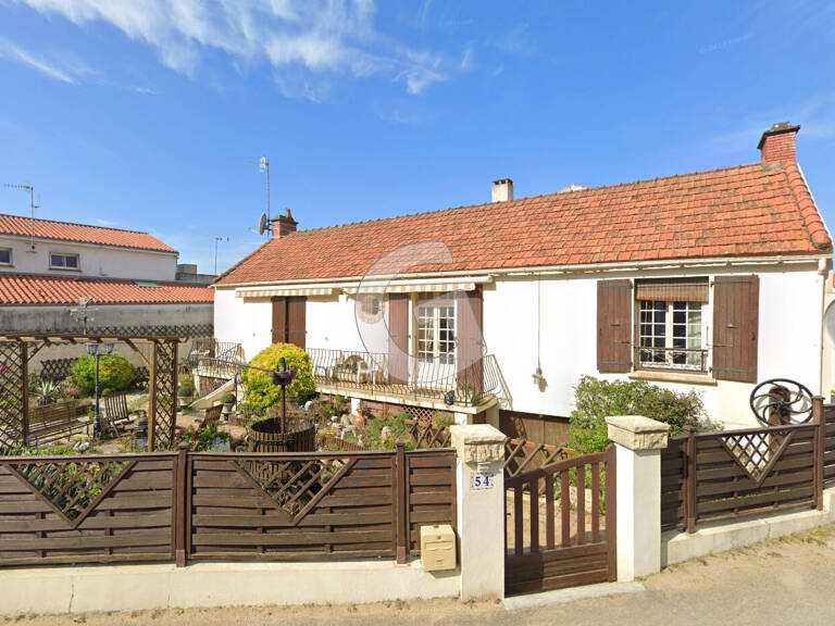 MAISON 6 PIECES- 132M² AVEC VUE MER- À VENDRE- QUARTIER BOISVINET À JARD SUR MER — photo 1