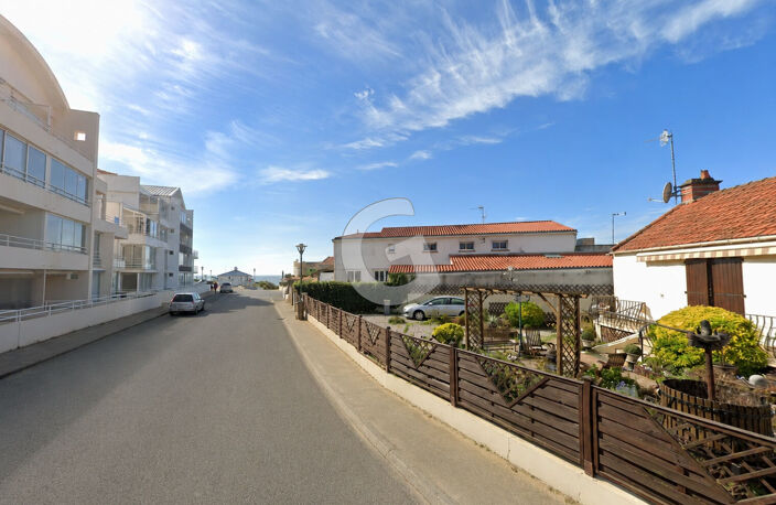 MAISON 6 PIECES- 132M² AVEC VUE MER- À VENDRE- QUARTIER BOISVINET À JARD SUR MER — photo 2