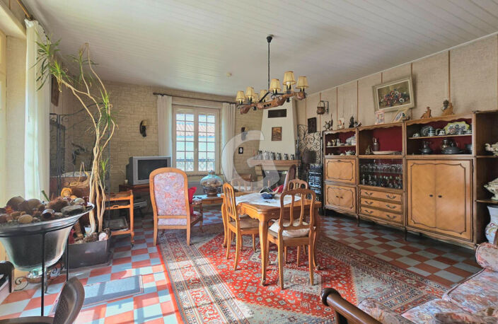 MAISON 6 PIECES- 132M² AVEC VUE MER- À VENDRE- QUARTIER BOISVINET À JARD SUR MER — photo 3