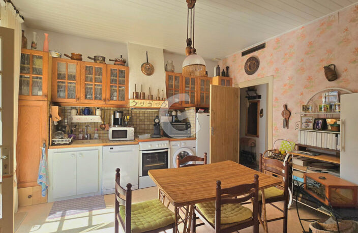 MAISON 6 PIECES- 132M² AVEC VUE MER- À VENDRE- QUARTIER BOISVINET À JARD SUR MER — photo 4