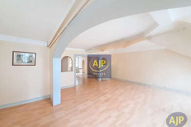 Appartement 5 pièces 1460 €