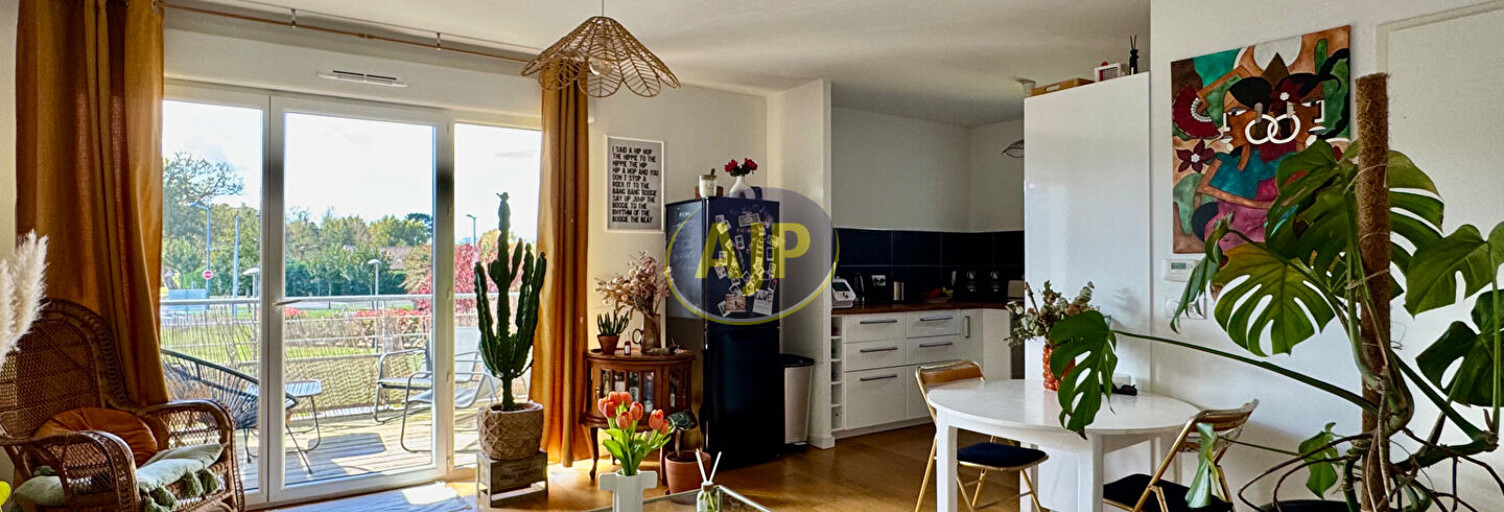 Appartement 3 Pièces 63 m² à vendre à Seignosse (40510)
