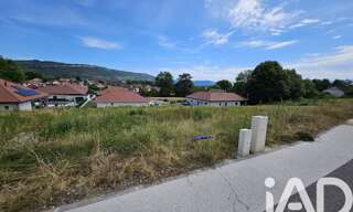 Terrain  803 m² à vendre à Belley (01300)