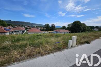 Terrain  80300 €