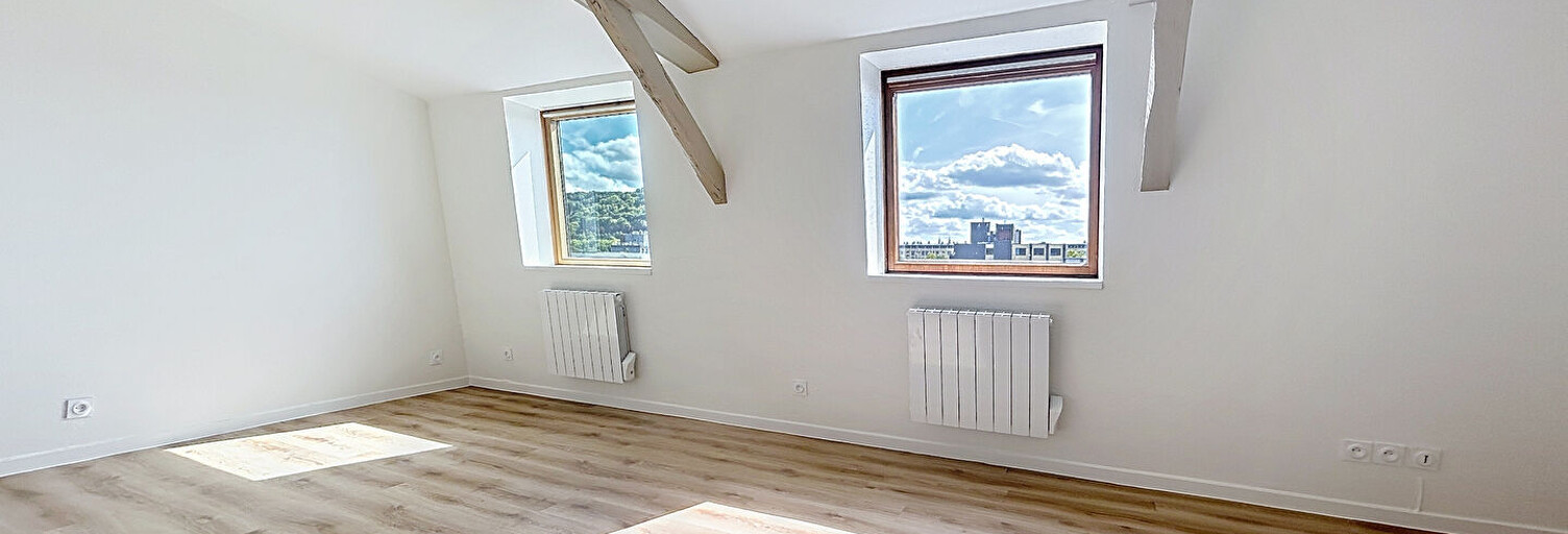 Appartement 2 Pièces 30 m² à louer à Rouen (76000)