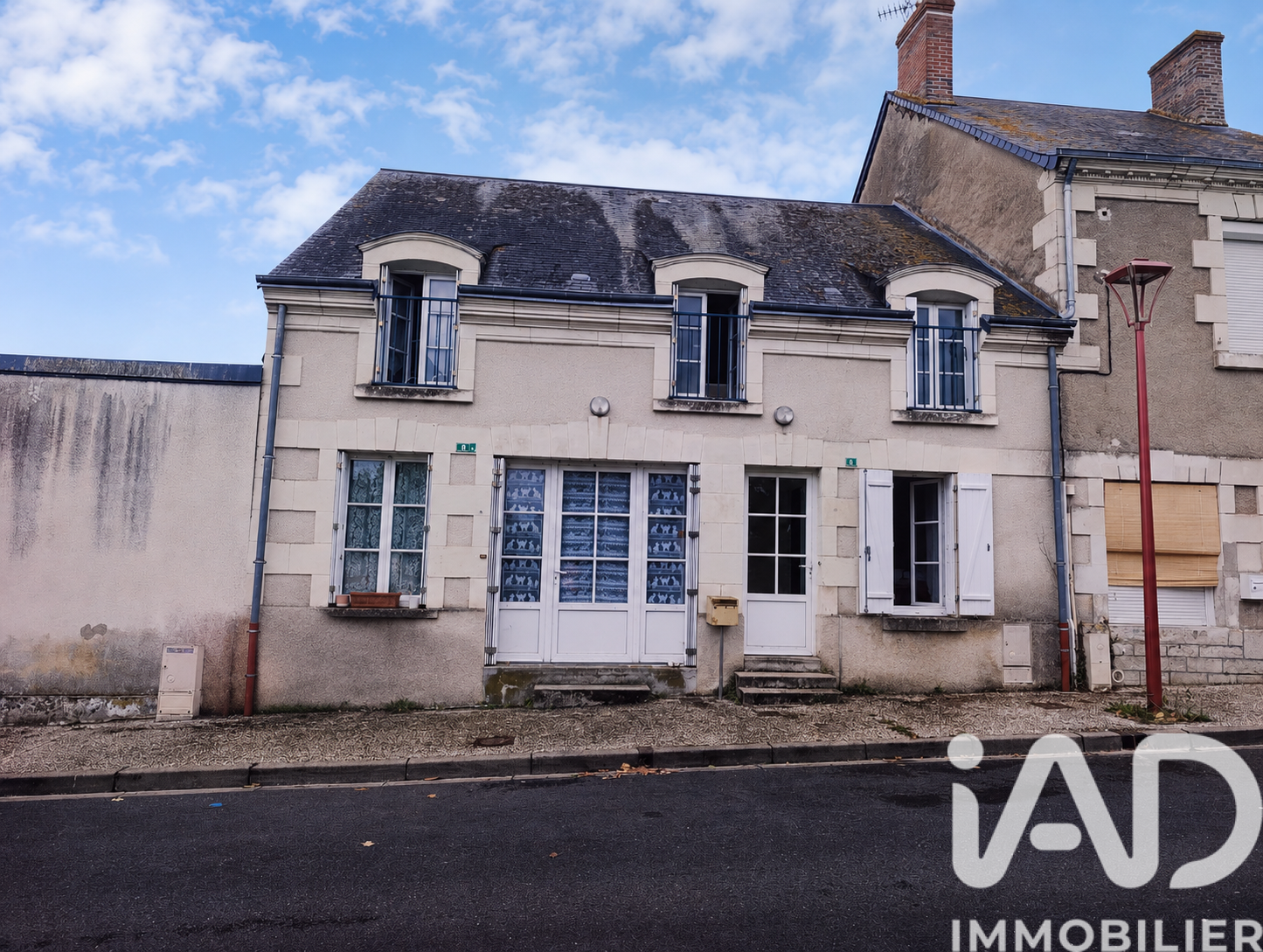 Agence immobilière de I@D FRANCE
