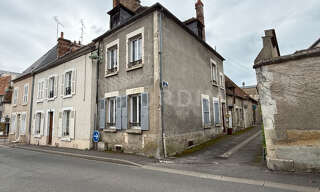 Immeuble  60 m² à vendre à Cosne-Cours-sur-Loire (58200)