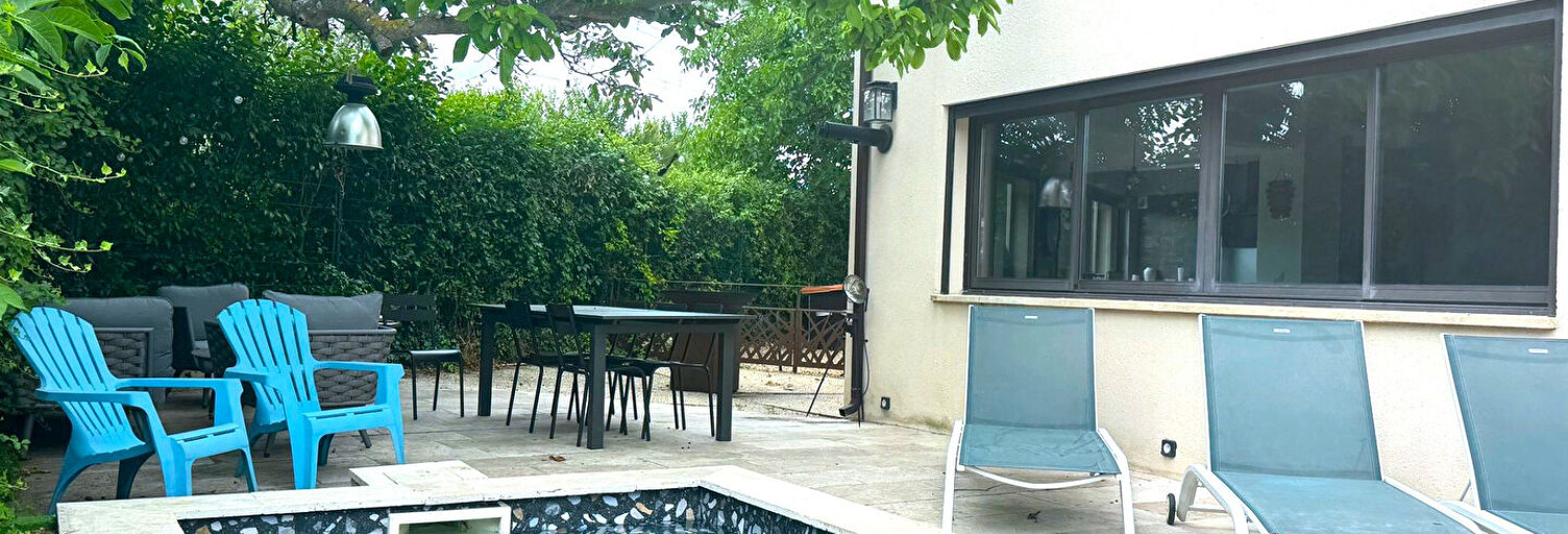 Maison 5 Pièces 120 m² à vendre à Le Thor (84250)