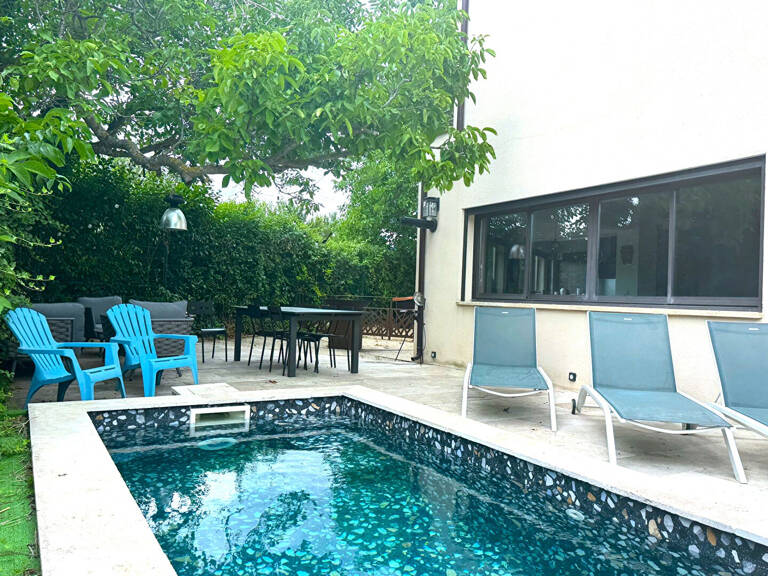 Villa contemporaine avec piscine et Rooftop — photo 1