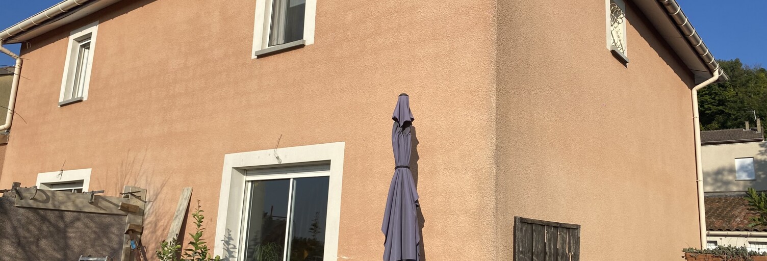 Maison 5 Pièces 92 m² à vendre à Charpey (26300)