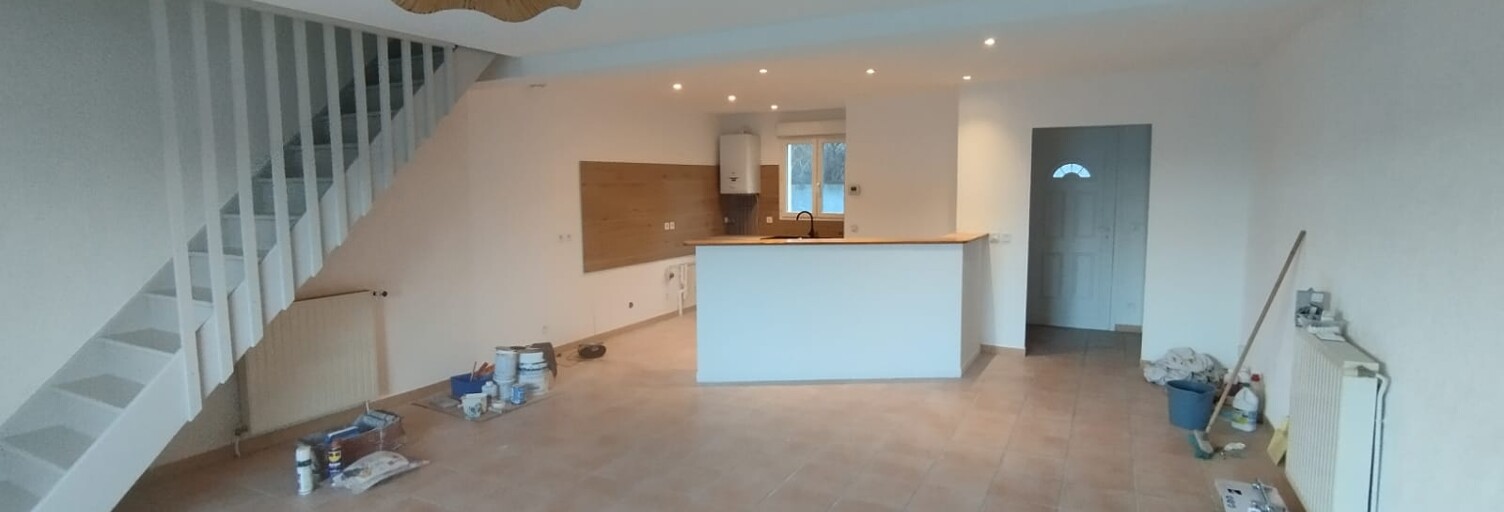 Maison 5 Pièces 92 m² à vendre à Charpey (26300)