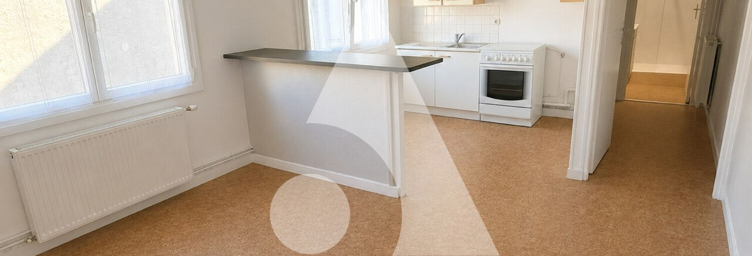 Appartement 2 Pièces 42 m² à louer à Bar-le-Duc (55000)