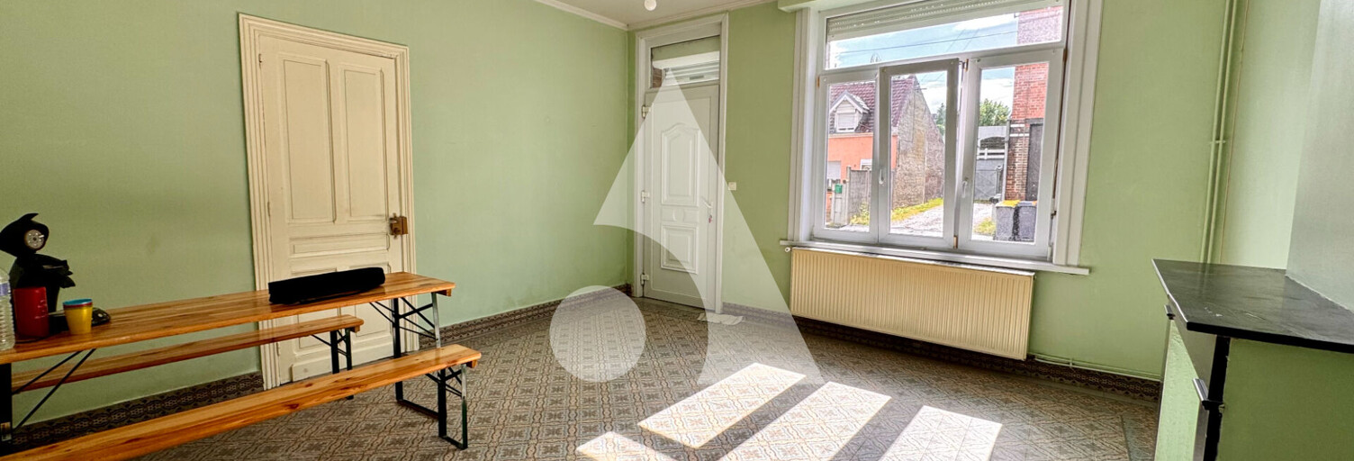 Maison 6 Pièces 124 m² à vendre à Vitry-en-Artois (62490)