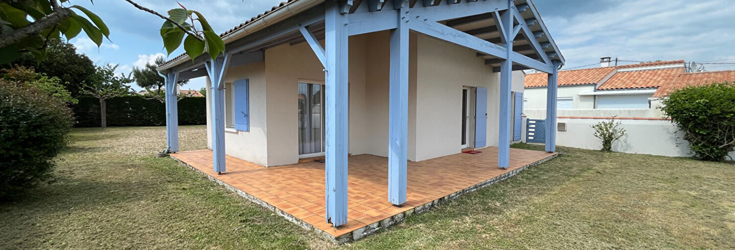 Maison 4 Pièces 111 m² à vendre à Saint-Denis-d'Oléron (17650)