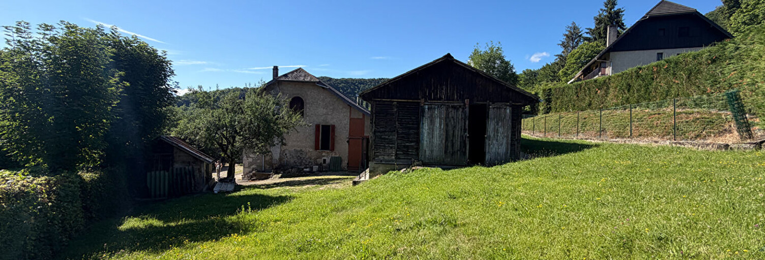 Maison 3 Pièces 71 m² à vendre à Barberaz (73000)