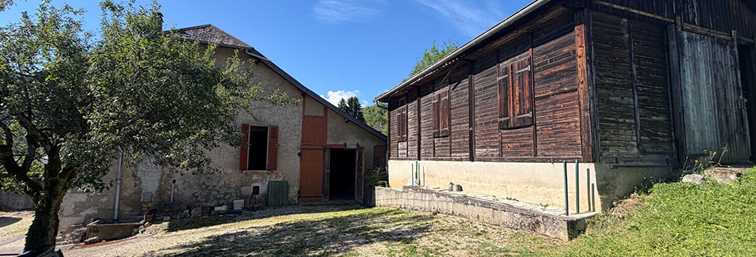 Maison 3 Pièces 71 m² à vendre à Barberaz (73000)