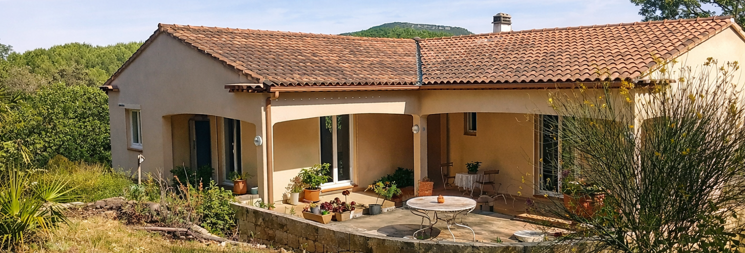 Maison 4 Pièces 128 m² à vendre à Flassans-sur-Issole (83340)