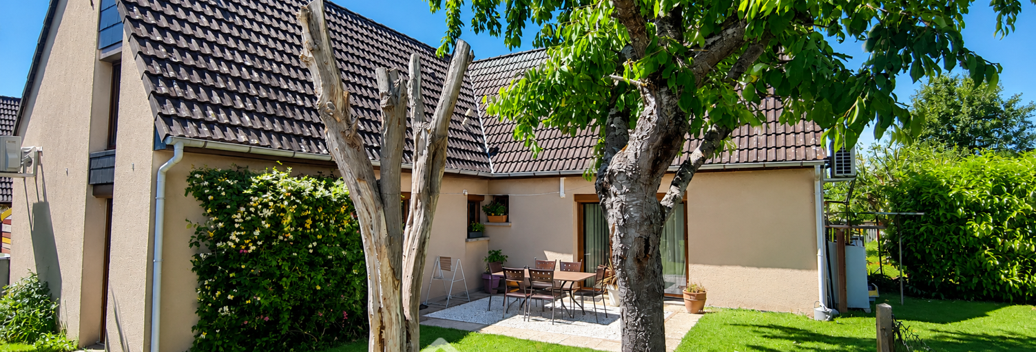 Maison 8 Pièces 138 m² à vendre à Andé (27430)