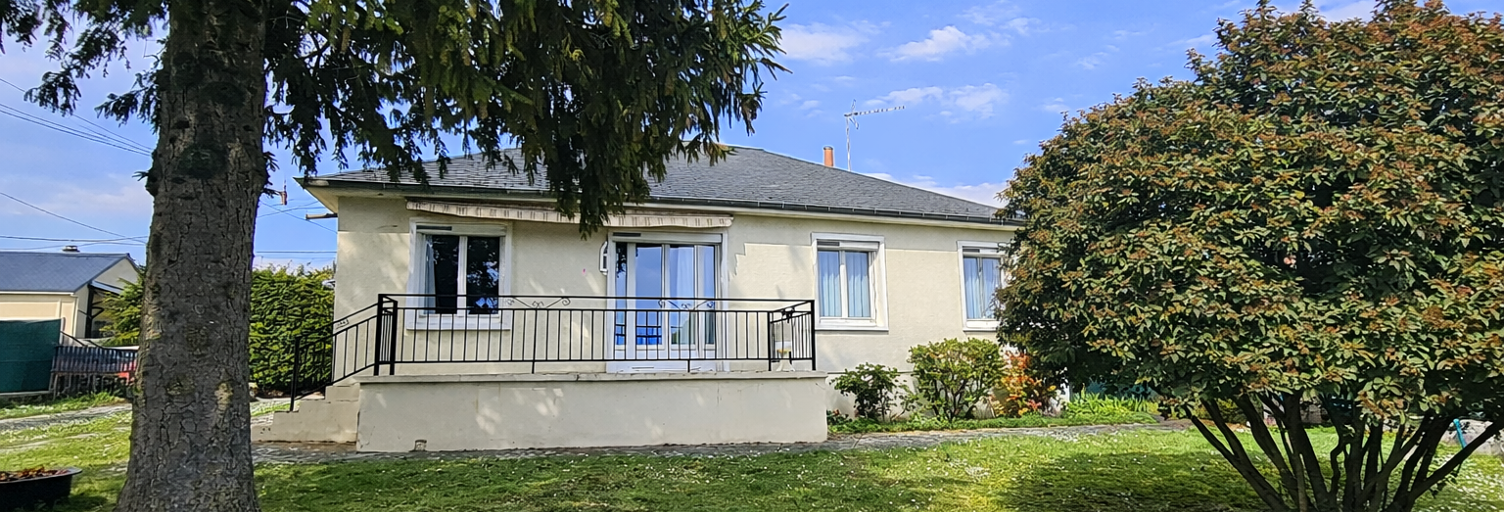 Maison 5 Pièces 87 m² à vendre à Milly-la-Forêt (91490)