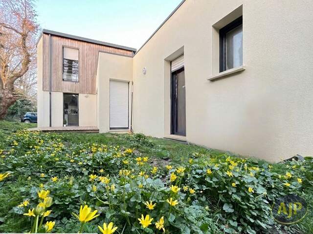 MAISON LA CHAPELLE SUR ERDRE — photo du bien